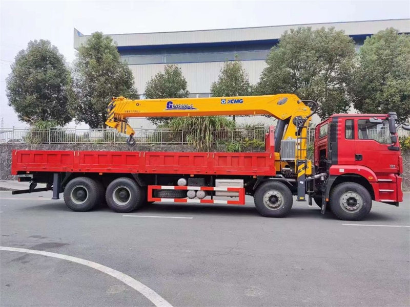 20噸徐工隨車(chē)吊多少錢(qián)