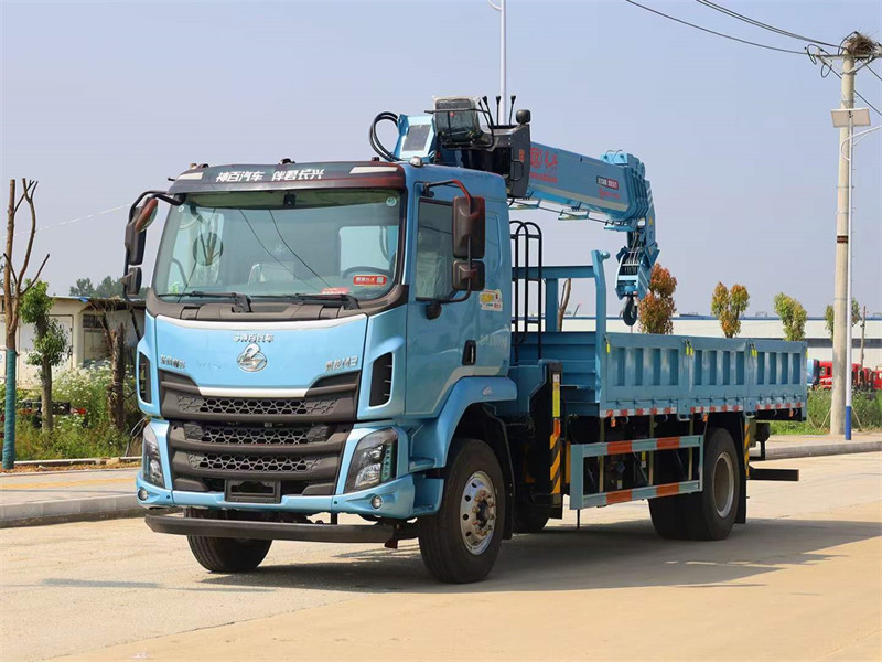 長(zhǎng)興8噸隨車吊銷量高