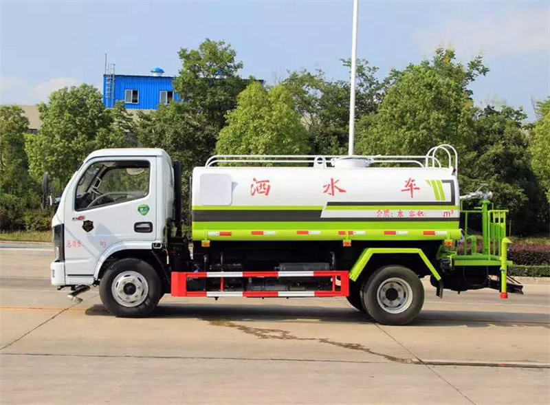 東風(fēng)D6國六灑水車廠家一口價(jià)