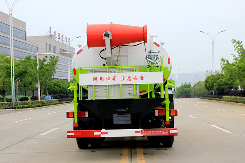 延長(zhǎng)環(huán)衛(wèi)灑水車使用壽命的技巧