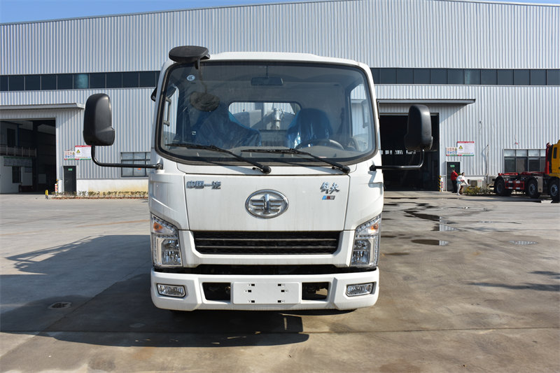 5方解放公獅吸糞車國六價格