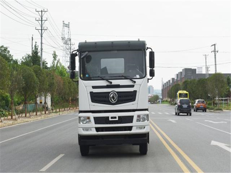 天錦對接垃圾車改裝廠
