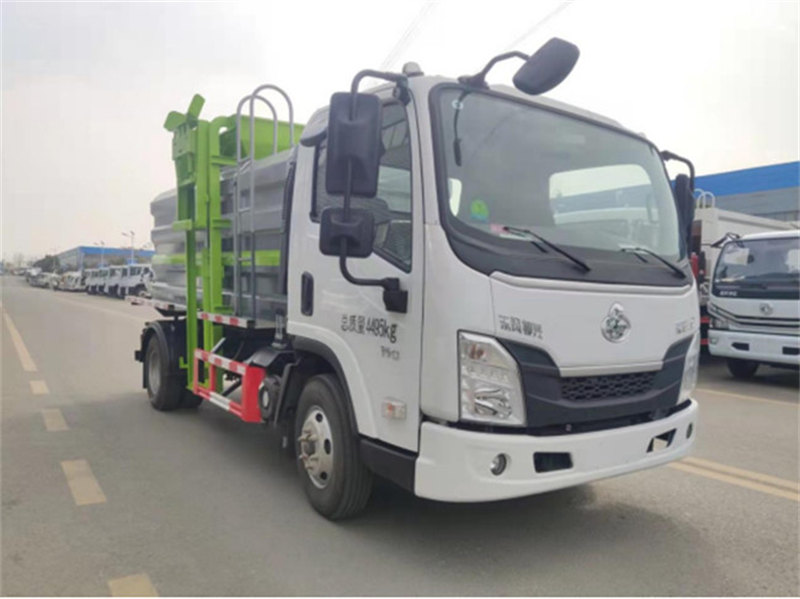 東風(fēng)小型餐廚垃圾車性價(jià)比高
