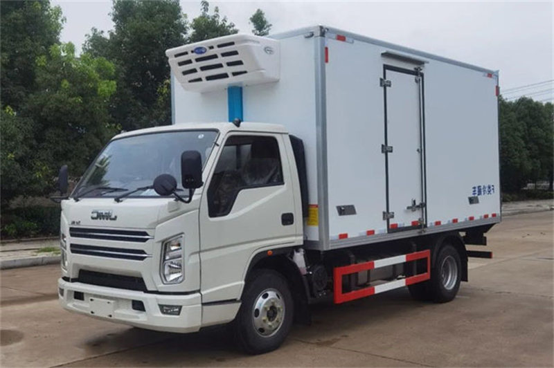 4.2米冷藏車便宜價格的廠家