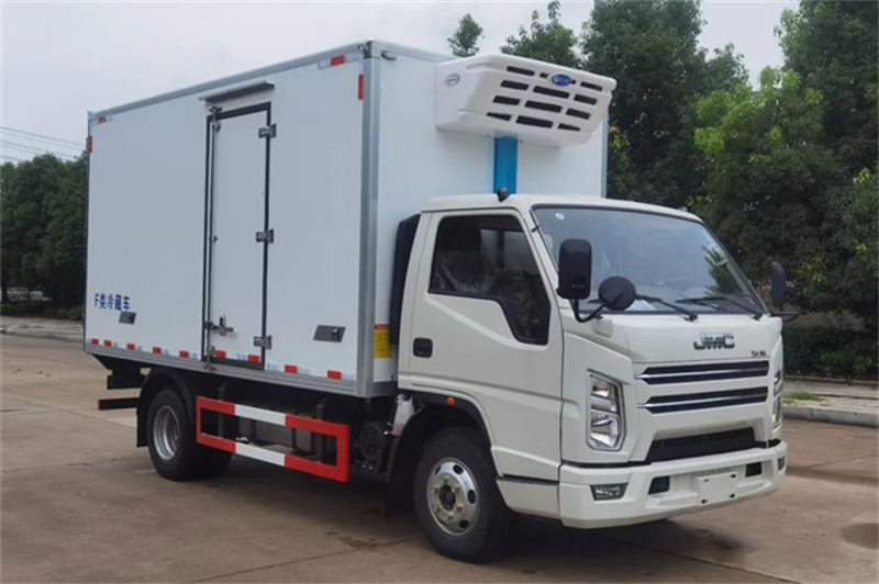 4.2米冷藏車便宜價格的廠家