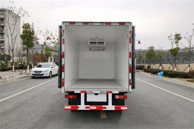 4.2米冷藏車便宜價格的廠家