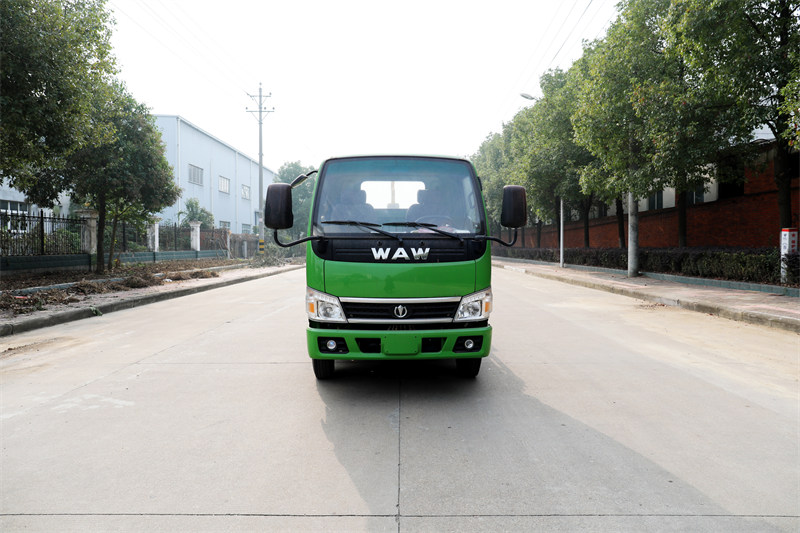 飛碟奧馳宏瑞藍(lán)牌車廂可卸式垃圾車性價(jià)高