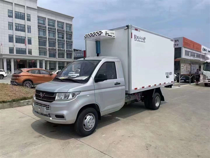 小型冷藏車(chē)首選車(chē)型