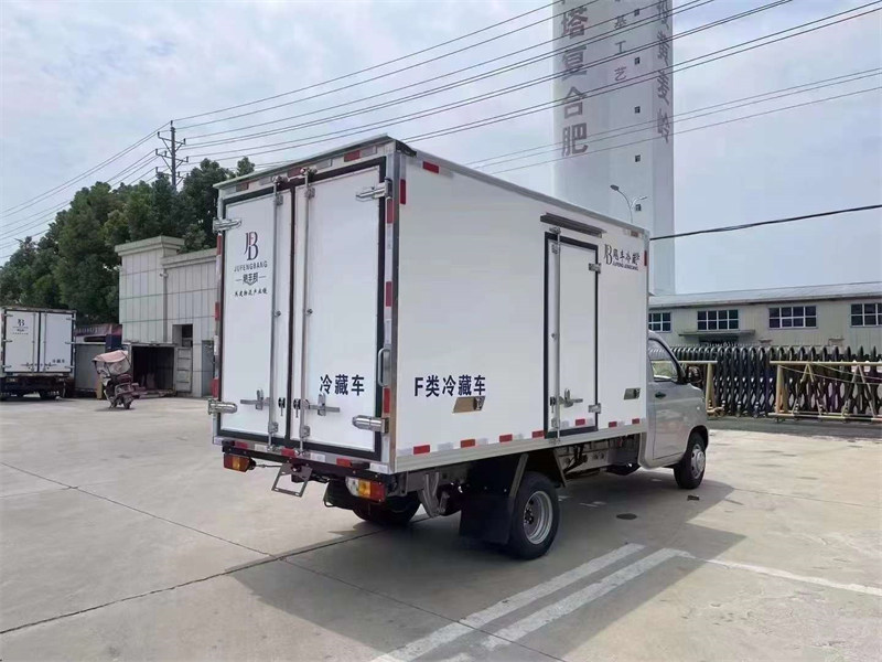 小型冷藏車(chē)首選車(chē)型