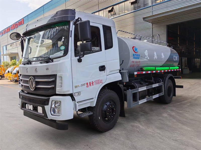 12.5方東風(fēng)?專隨?K6吸糞車軸距3950mm