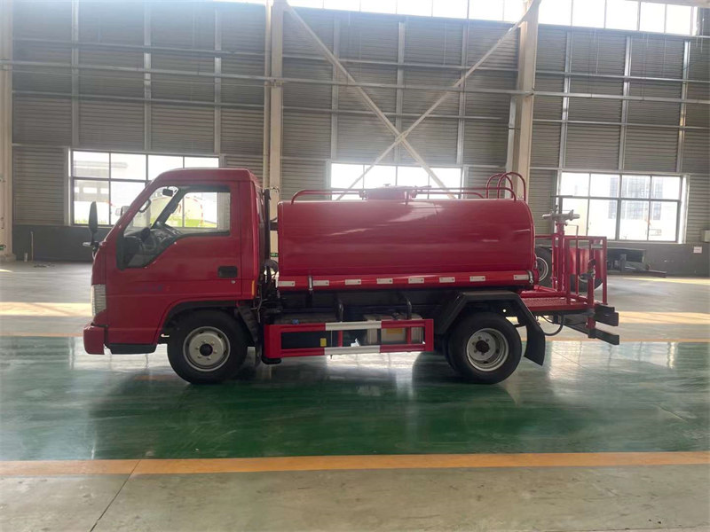 2.7方福田小卡之星2灑水車工廠直銷