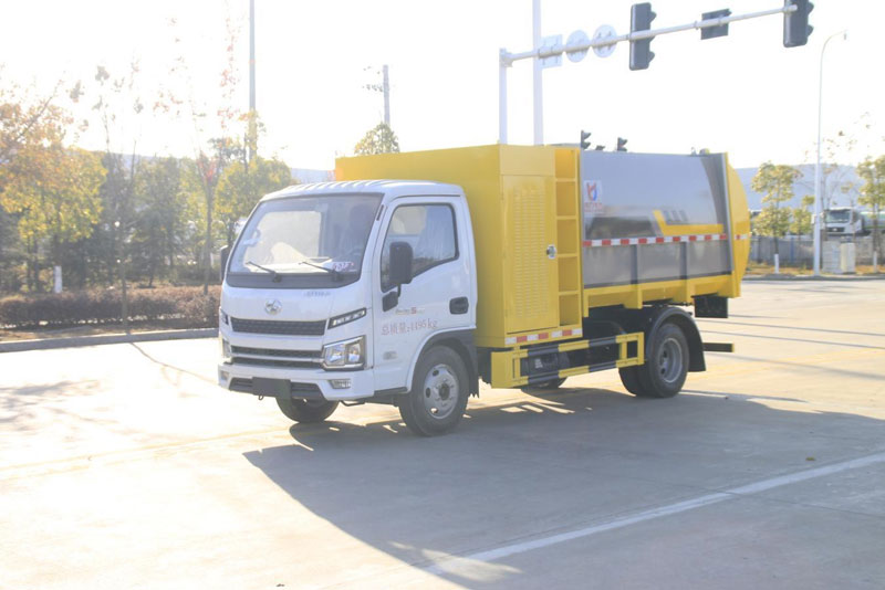躍進7方物料粉碎車廠家價格