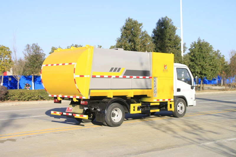 躍進7方物料粉碎車廠家價格