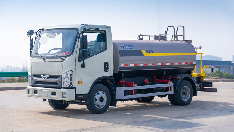 130馬力5方福田H2灑水車
