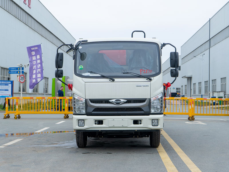 福田H2壓縮垃圾車(chē)廠(chǎng)家直銷(xiāo)配置