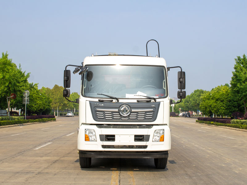 16方東風(fēng)天錦壓縮垃圾車配置