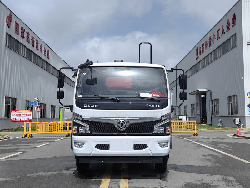 10.5方東風福瑞卡F7壓縮垃圾車價格