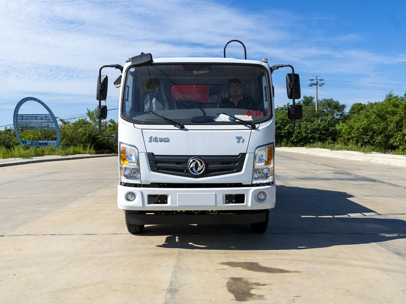 10.5方東風華神T1壓縮垃圾車價格分期