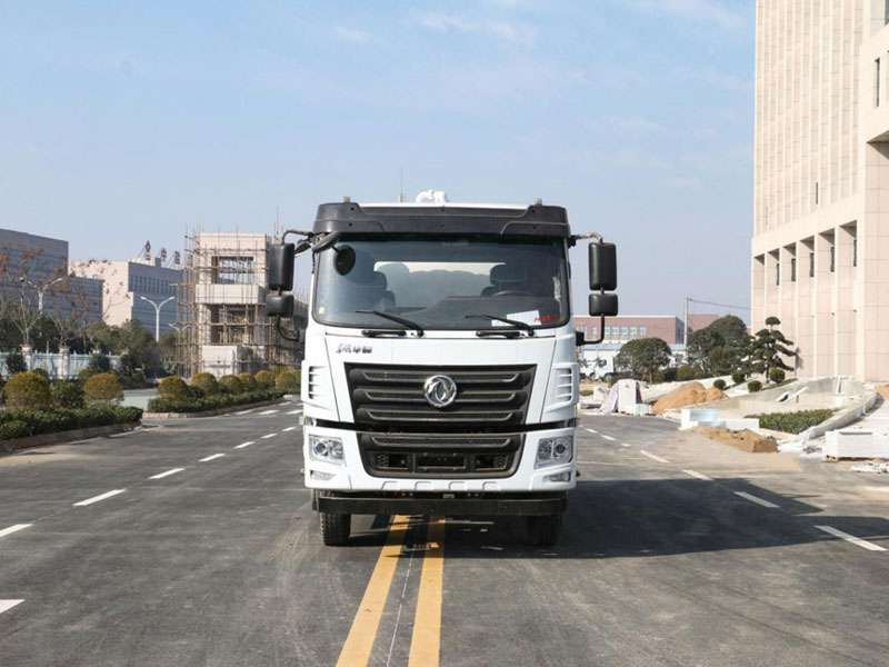 國(guó)六11.5方凱力風(fēng)牌東風(fēng)華神KL5吸污車