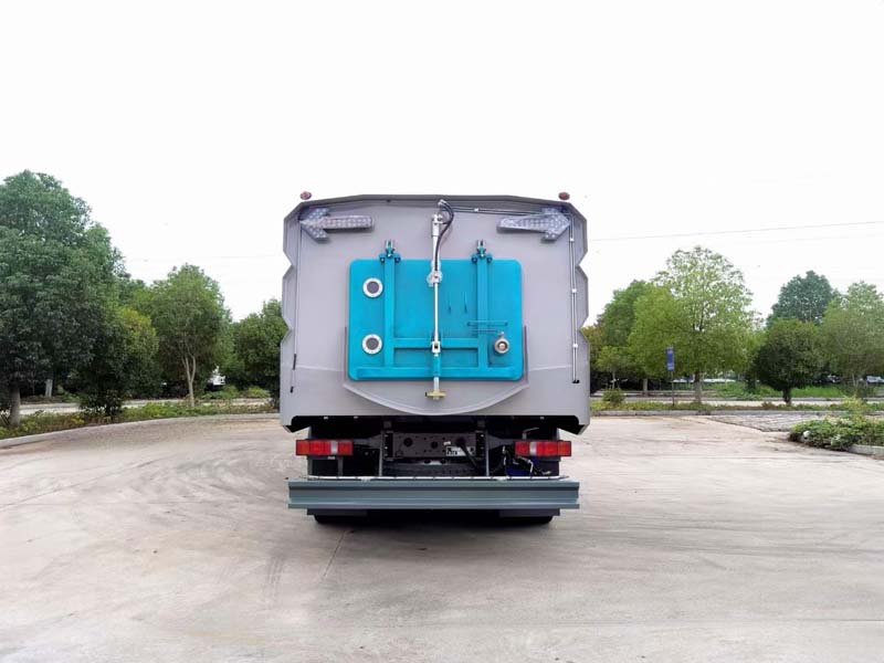 重汽豪沃洗掃車(chē)廠家直銷(xiāo)價(jià)格