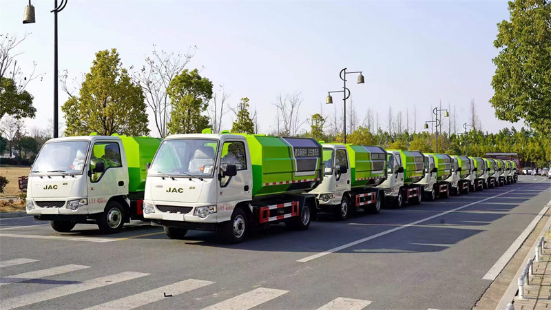 江?自淮?裝卸?垃式?圾車廠家直銷