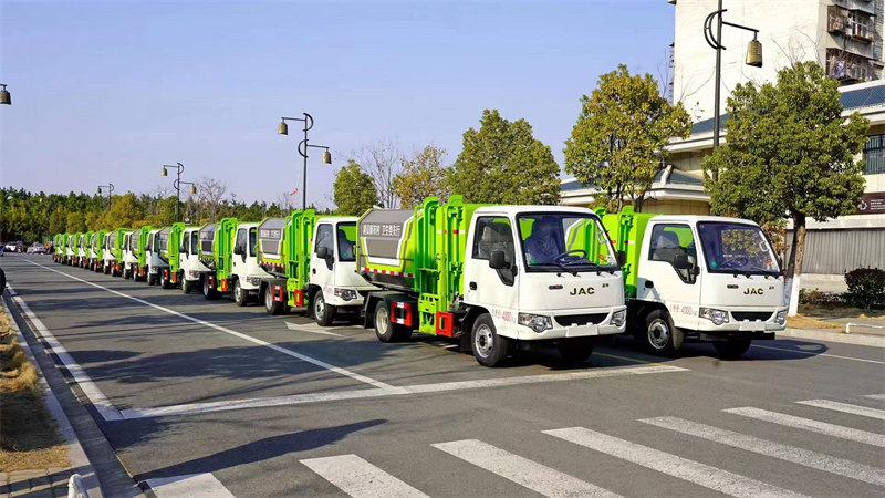 江?自淮?裝卸?垃式?圾車廠家直銷