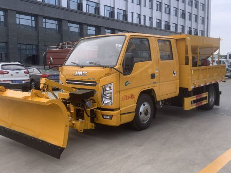 江鈴雙排除雪車CL5040TCX6HL