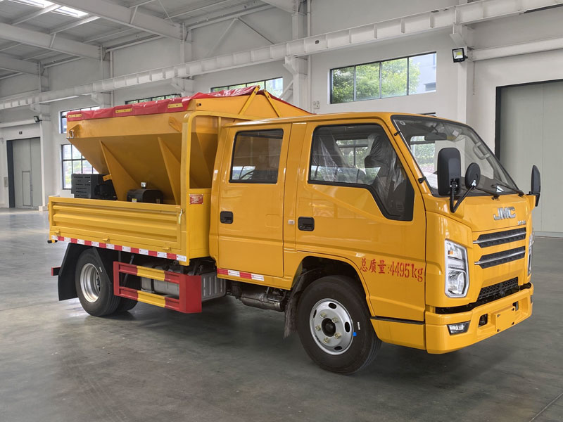 江鈴雙排除雪車CL5040TCX6HL