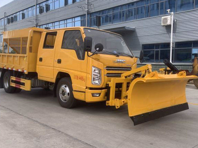 江鈴雙排除雪車CL5040TCX6HL