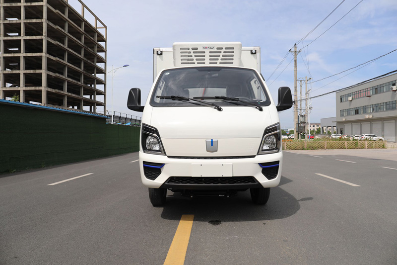 吉利鋒銳V5E純電動冷藏車
