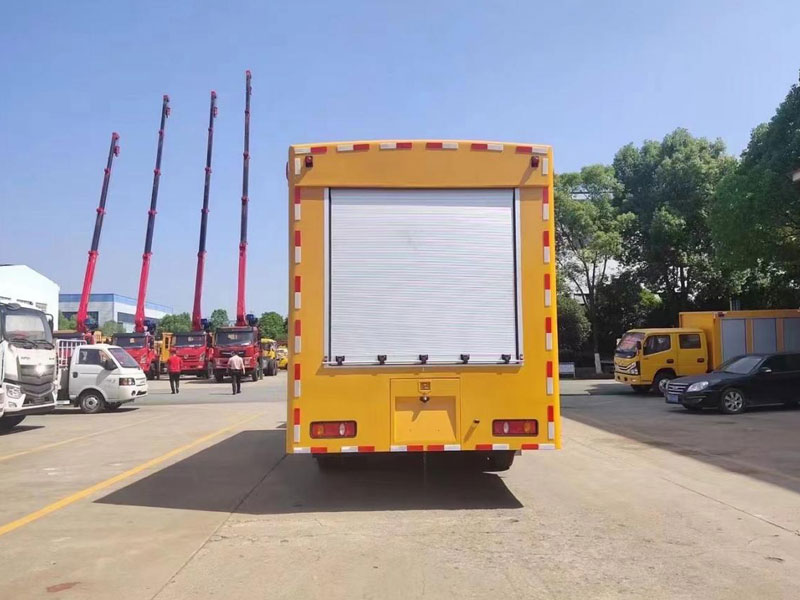 3000立方東風(fēng)天錦VR國六應(yīng)急救險(xiǎn)車