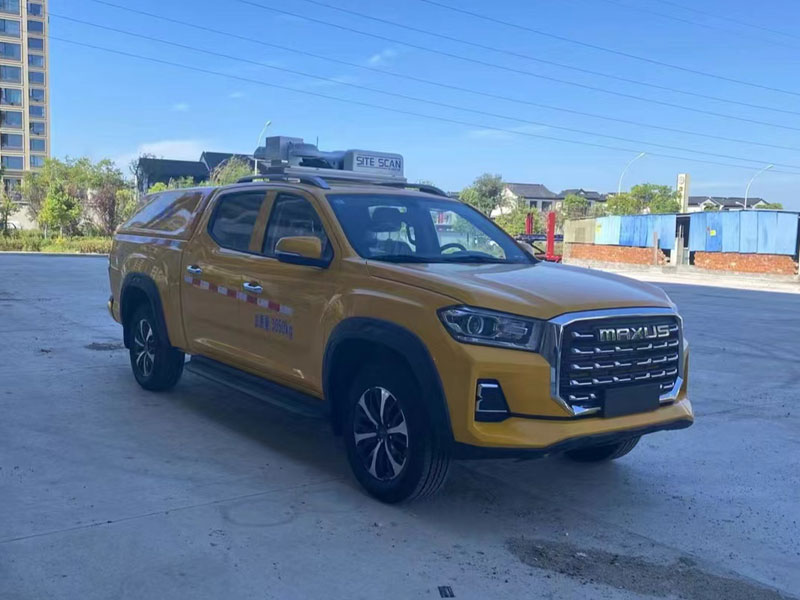 上汽大通皮卡工程車CLW5030XGCADY型工程車