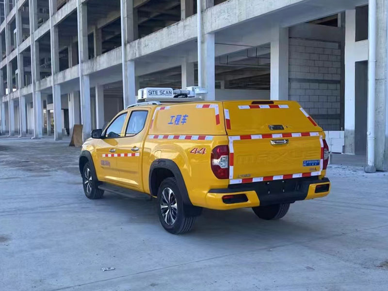 上汽大通皮卡工程車CLW5030XGCADY型工程車