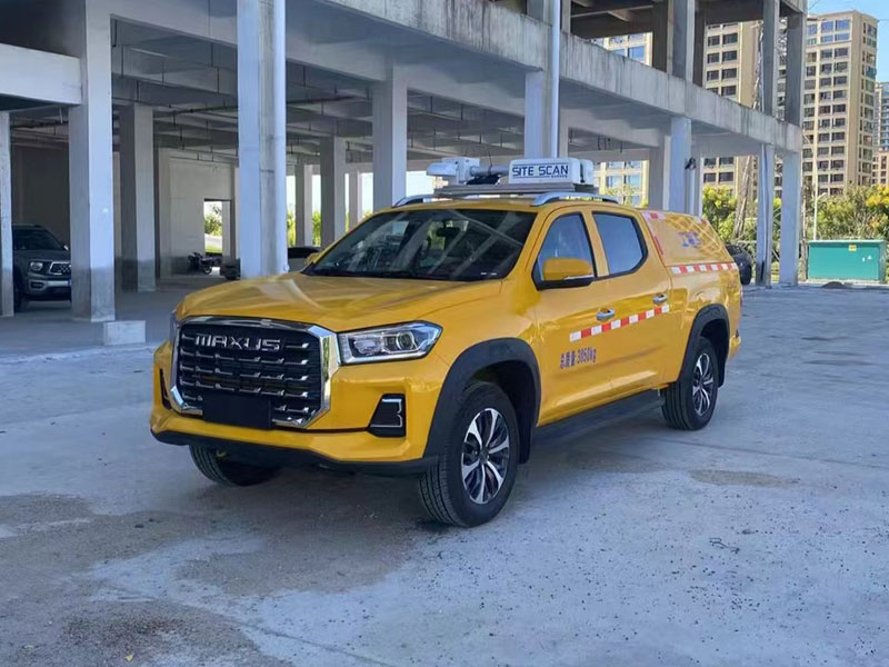 上汽大通皮卡工程車CLW5030XGCADY型工程車
