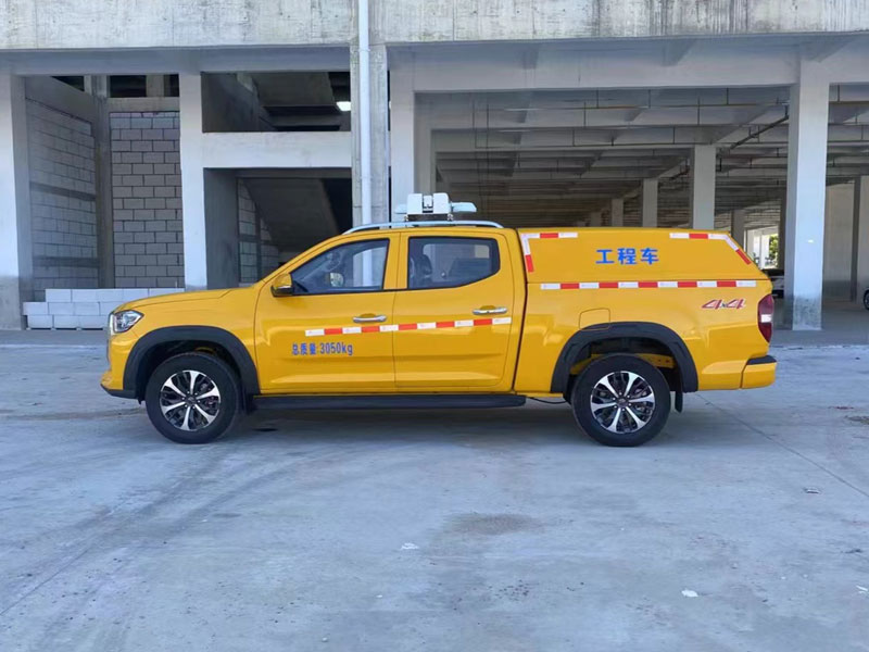 上汽大通皮卡工程車CLW5030XGCADY型工程車