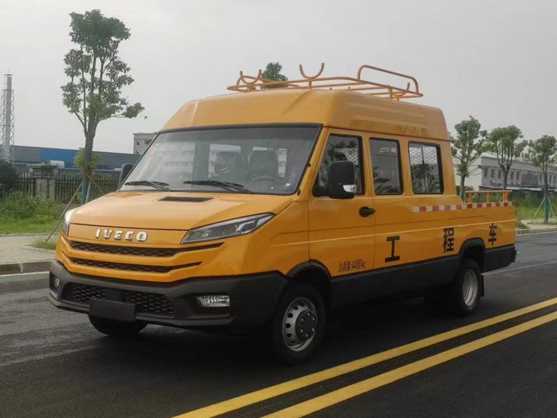 依維柯得意工程車現(xiàn)車DLQ5041XGCYK6