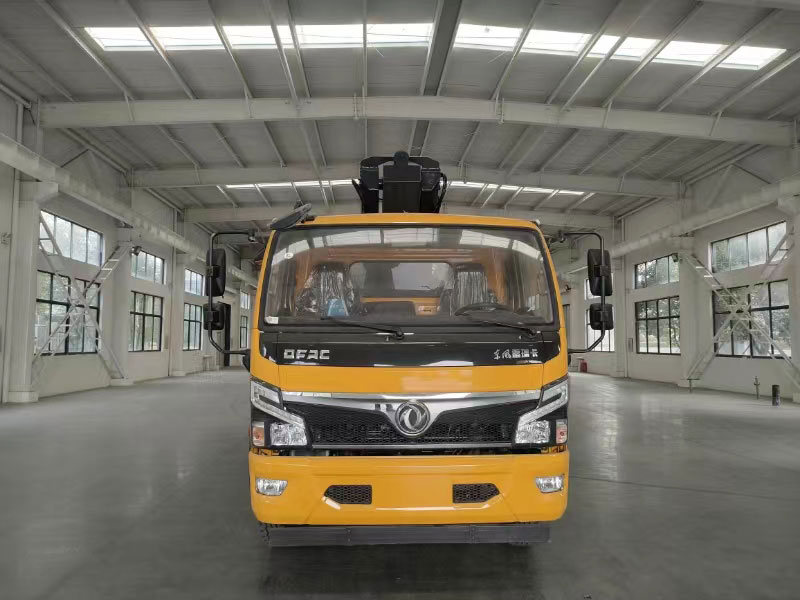 國六東風福瑞卡36米高空作業(yè)車