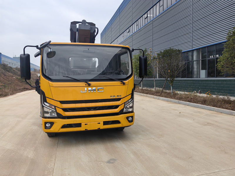 國六江鈴凱運(yùn)36米高空作業(yè)車