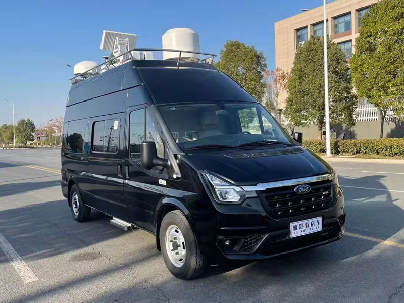全順指揮車CL5040XZH6SX型指揮車