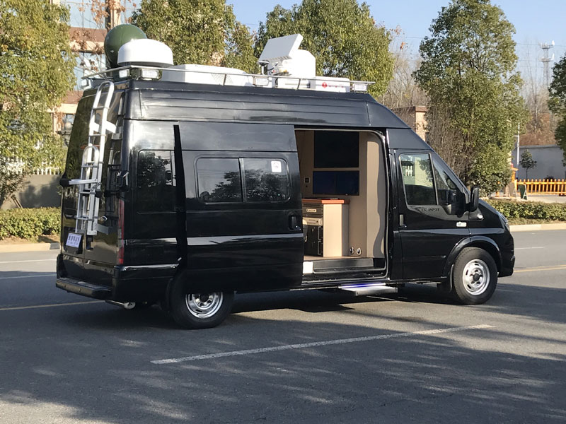 全順指揮車CL5040XZH6SX型指揮車
