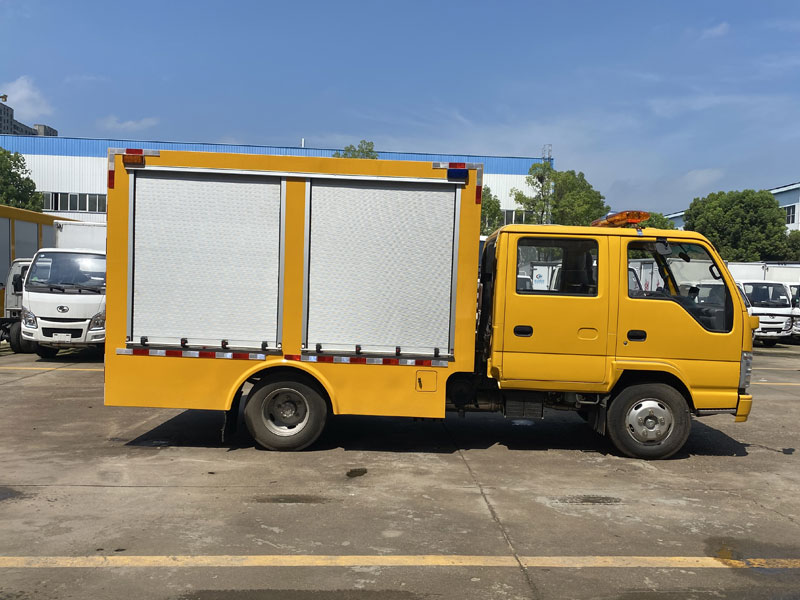 五十鈴1500方/小時排澇車