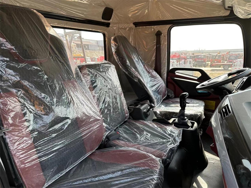 東風(fēng)D3S后八輪隨車吊可選裝14噸以下各品牌吊機(jī)