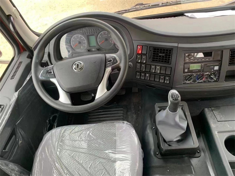 東風T5后八輪徐工12噸G系吊機隨車吊