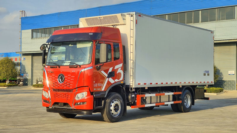 特價東風(fēng)暢行X3新款冷藏車