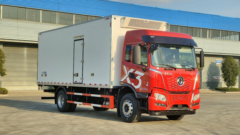 特價東風(fēng)暢行X3新款冷藏車