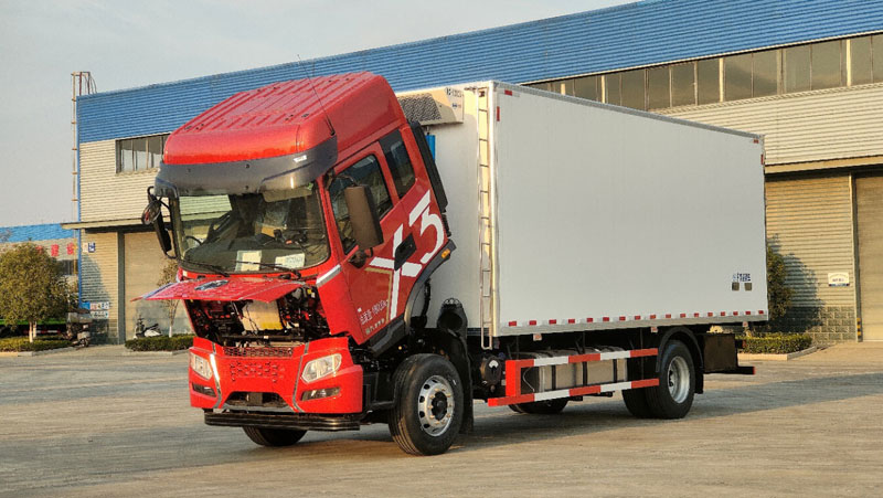 特價東風(fēng)暢行X3新款冷藏車