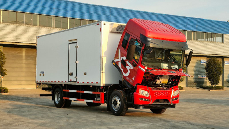 特價東風(fēng)暢行X3新款冷藏車
