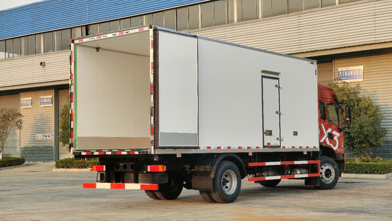 特價東風(fēng)暢行X3新款冷藏車