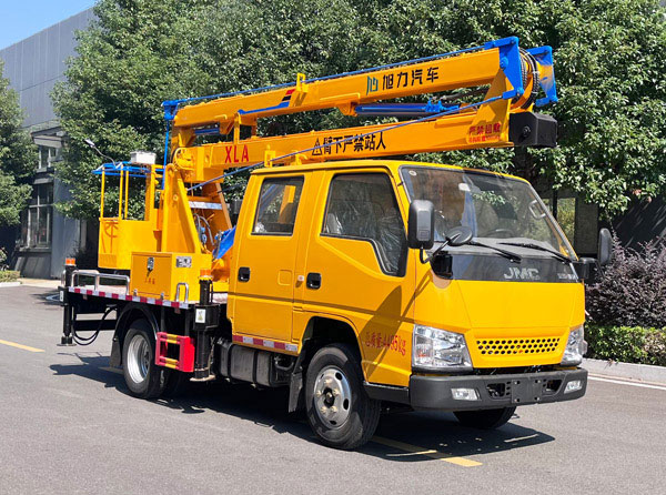 XLA5040XJX13J抽油機檢修車