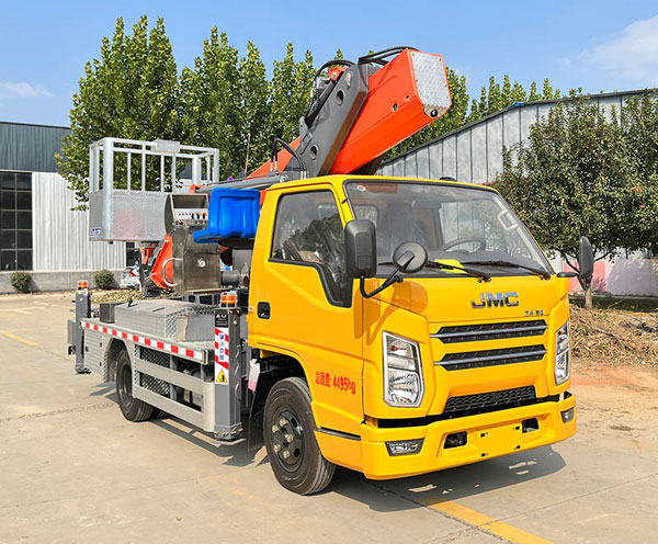 SDS5040XJXJX6抽油機檢修車
